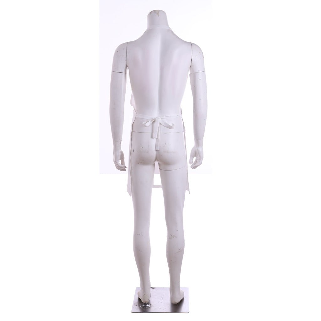 Delantal Gokushufudo Delantal de Cocina Cartoon Traje Cosplay - Fantasia Cosera