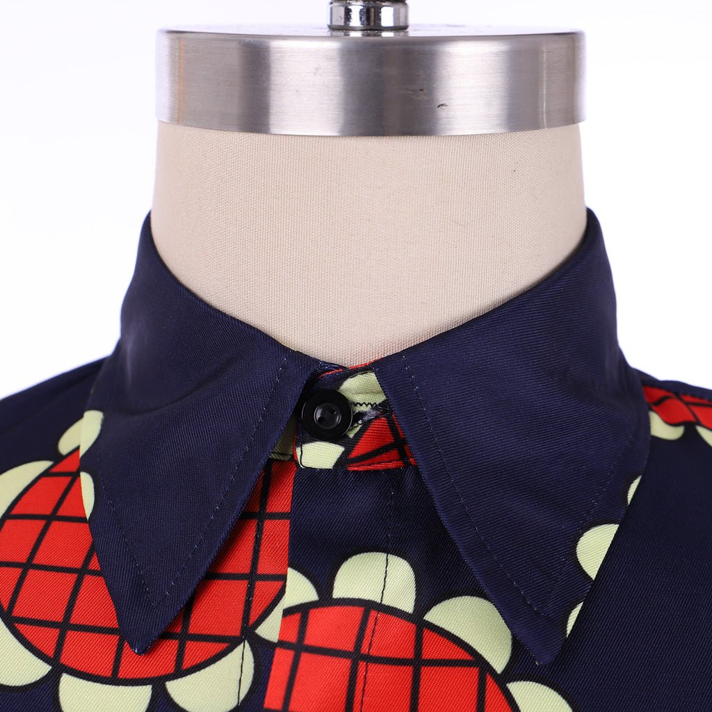 Camisa de Girasol de Monkey D. Luffy de One Piece para Cosplay - Fantasia Cosera