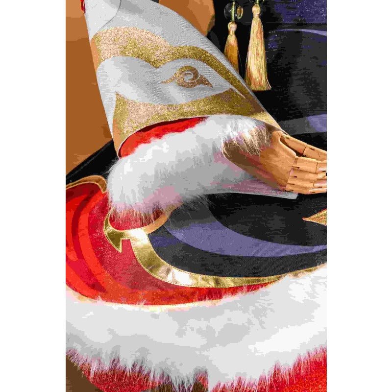 Traje de Cosplay de Gwen para Mujer, Ideal para Halloween y Role Play - Fantasia Cosera