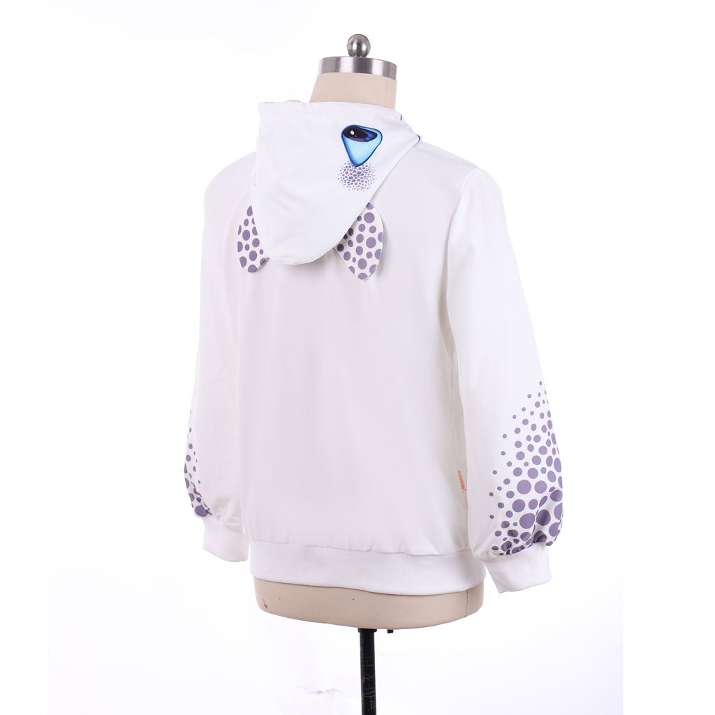 Sudadera con Capucha de Toothless y Light Fury de Cómo Entrenar a tu Dragón – Abrigo Cómodo y Casual con Cremallera - Fantasia Cosera