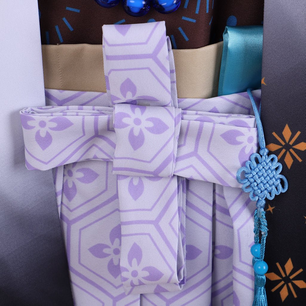 Traje de Cosplay Jiaodong de Anime para Halloween y Carnaval | Disfraz de Personajes de Dibujos Animados - Fantasia Cosera