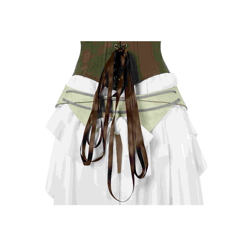 Traje Cosplay FFXIV Yuanmin para Mujeres y Hombres - Outfit de Anime y Juego para Halloween y Eventos - Fantasia Cosera