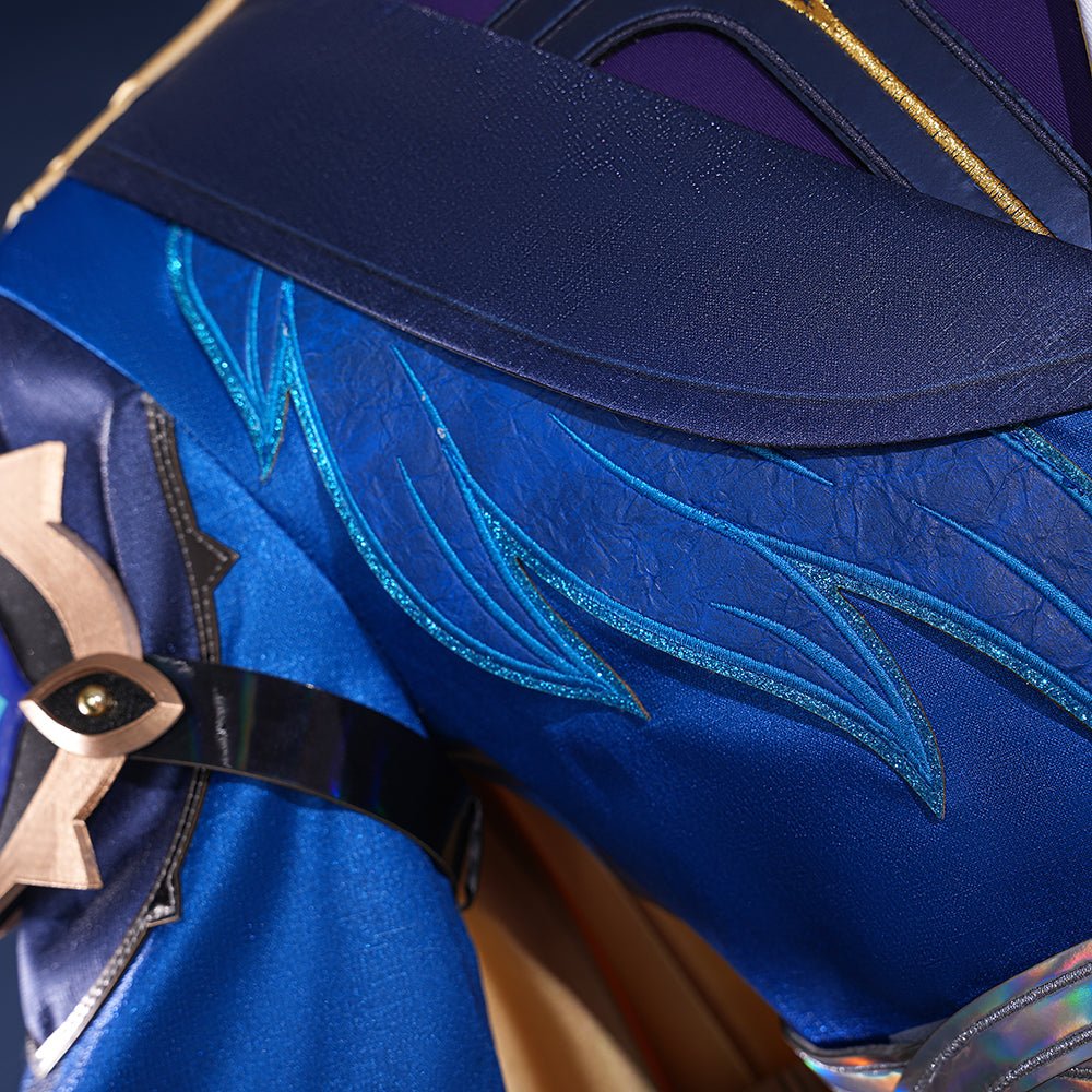 Traje de Cosplay de Sunday de Honkai: Star Rail - Disfraz de Personaje de Juego - Fantasia Cosera