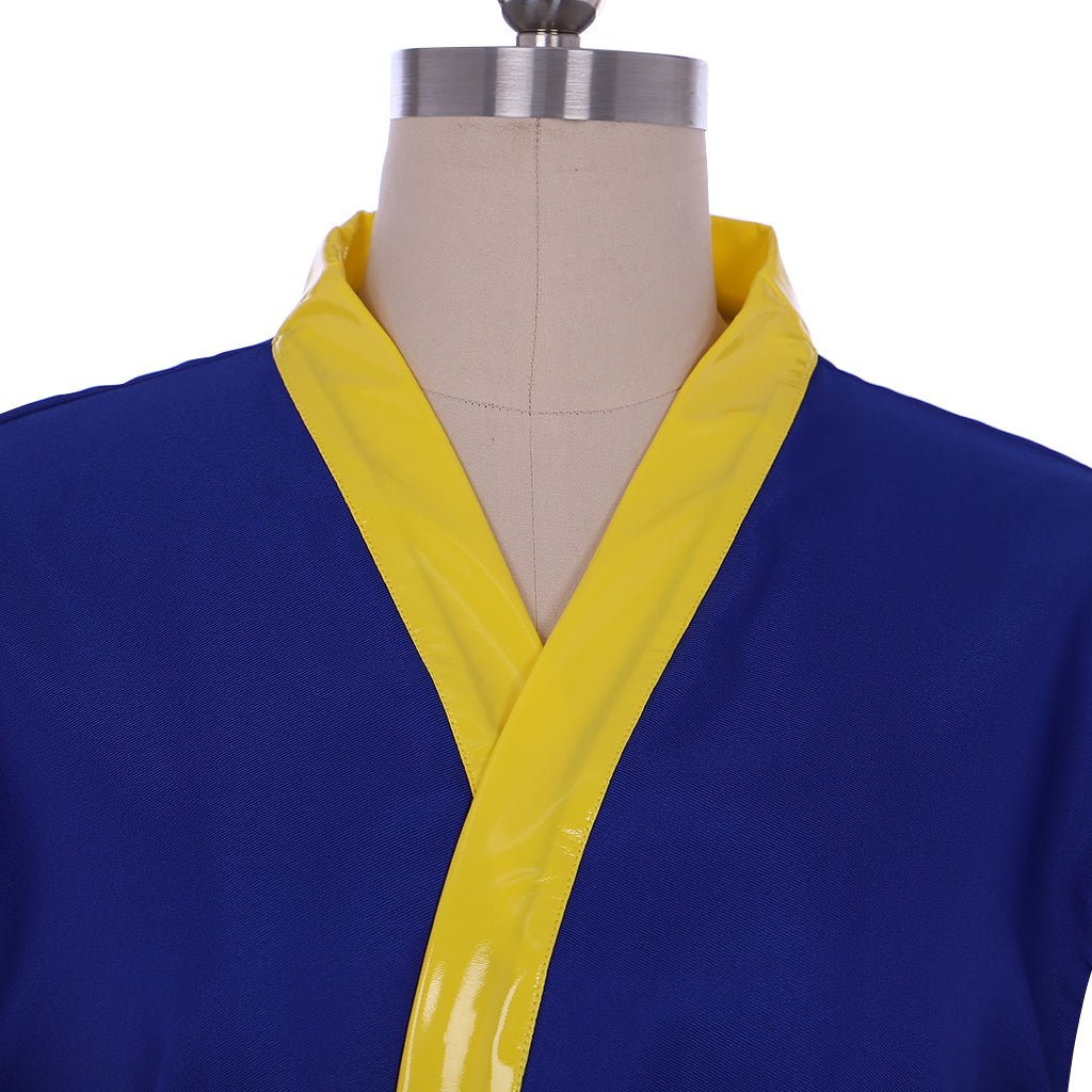 Vestidos Lolita Hunter x Hunter Kurapika Kimono Disfraz Anime Cosplay - Fantasia Cosera