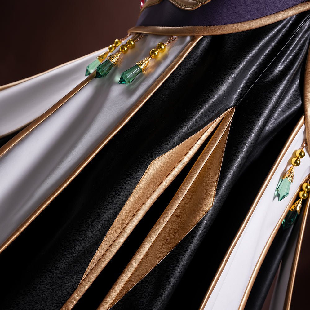 Disfraz de Cosplay de C.C. Reina de Code Geass: Lelouch of the Rebellion - Fantasia Cosera