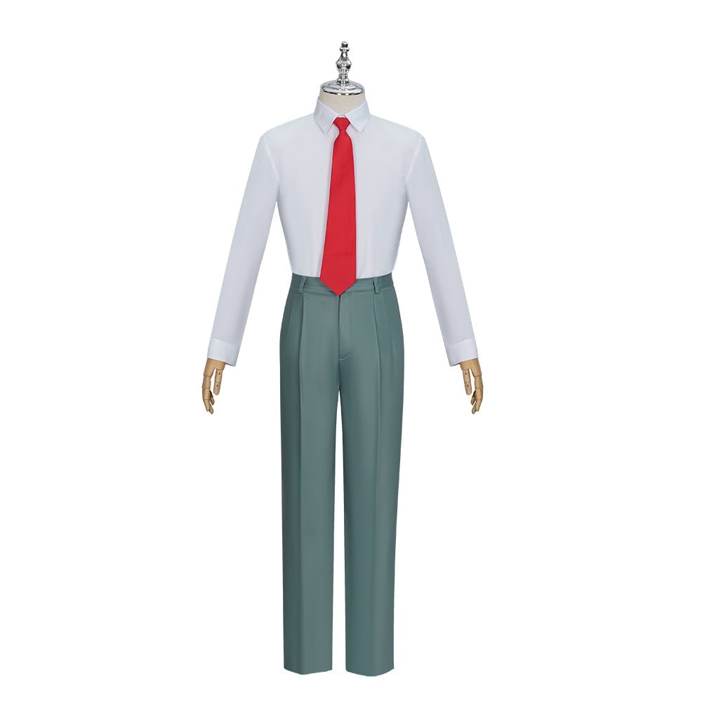 Traje de Cosplay de Twilight de Spy x Family - Outfit de Anime de Alta Calidad para Hombres - Fantasia Cosera