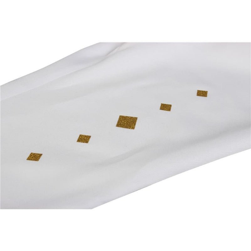 Traje de Cosplay de Anime: Outfit de Mikazuki Munechika de Touken Ranbu Musical 