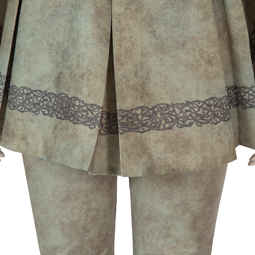 Traje de Cosplay de Duran de Dragon's Dogma 2 - Outfit de Personaje de Juego de Alta Calidad - Fantasia Cosera