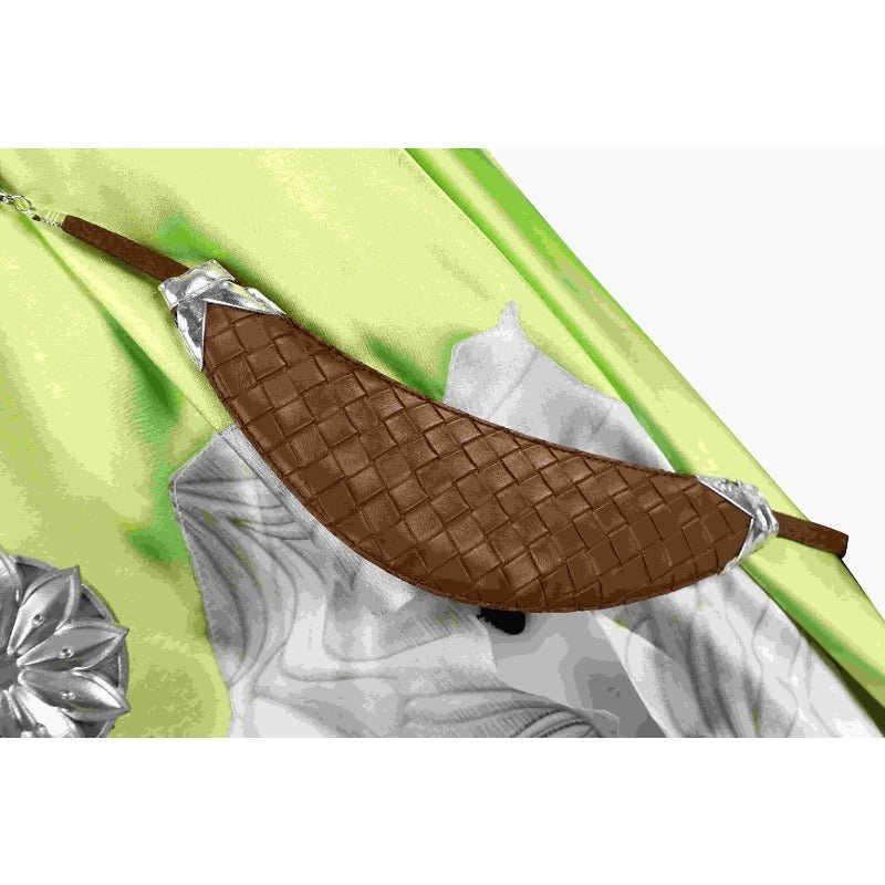 Traje de Nophica de FF14 Cosplay - Vestido Largo Verde para Halloween y Fiestas - Fantasia Cosera