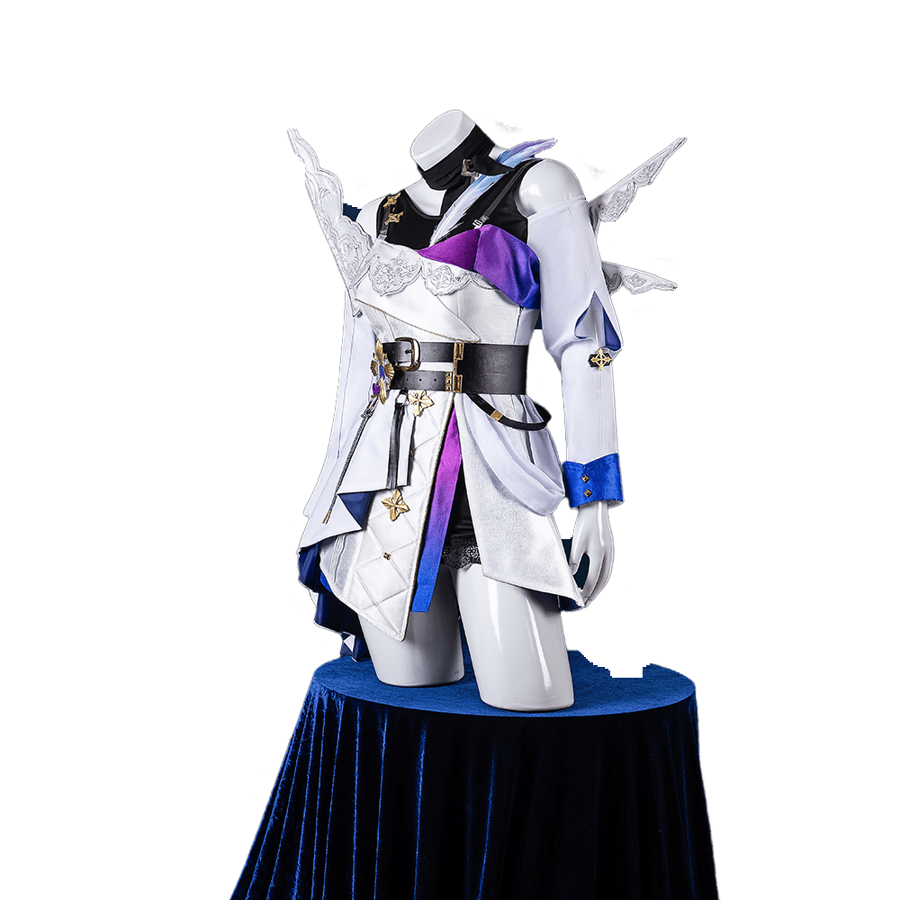 Traje de Cosplay de Raiden Mei de Honkai Impact 3rd - Outfit de Personaje de Juego de Alta Calidad - Fantasia Cosera