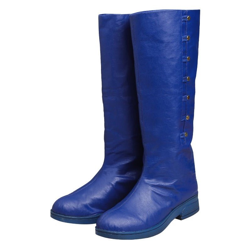 Traje de Cosplay de Kamala Khan - Mono y Capa para Mujeres para Halloween y Fiestas - Fantasia Cosera