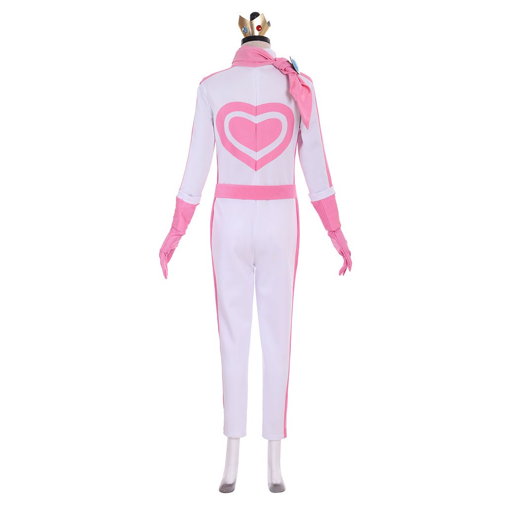Traje de Cosplay de Princesa Bikini Mario para Mujer - Anime, Película, Juego - Fantasia Cosera