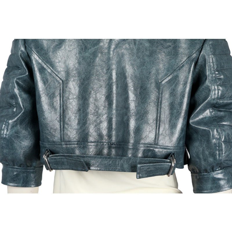 Traje de Cosplay Kay Cos Vess para Mujer - Chaqueta, Abrigo, Pantalones y Riñonera para Halloween y Carnaval - Fantasia Cosera