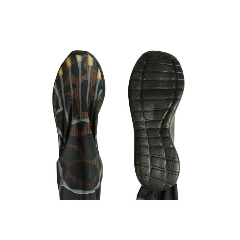 Traje de Cosplay de Erik Stevens Pantera Negra – Inspirado en la Película para Fans - Fantasia Cosera