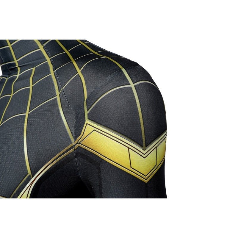Traje de Cosplay de Spider-Man No Way Home - Nuevo Traje de Peter Parker - Fantasia Cosera