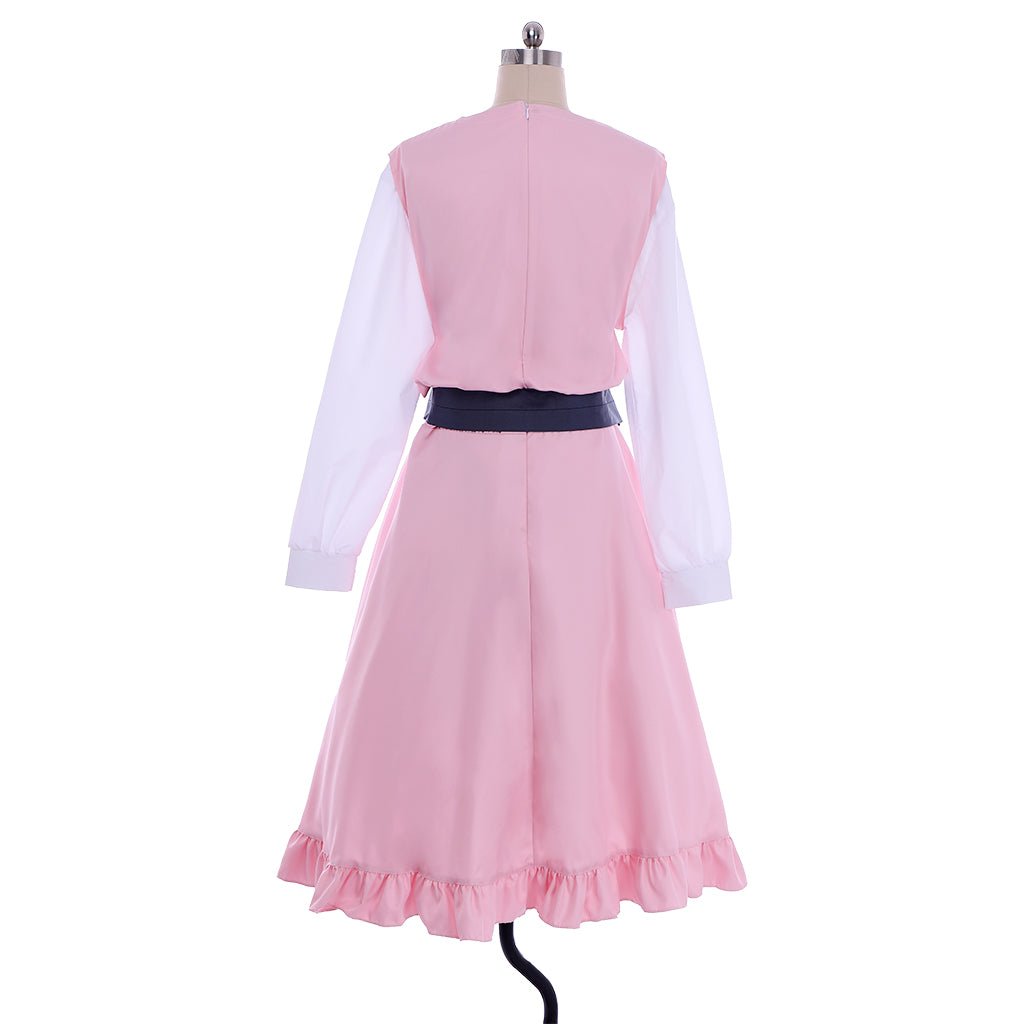 Traje de Komugi Cosplay – Personaje de Anime Hunter x Hunter - Fantasia Cosera