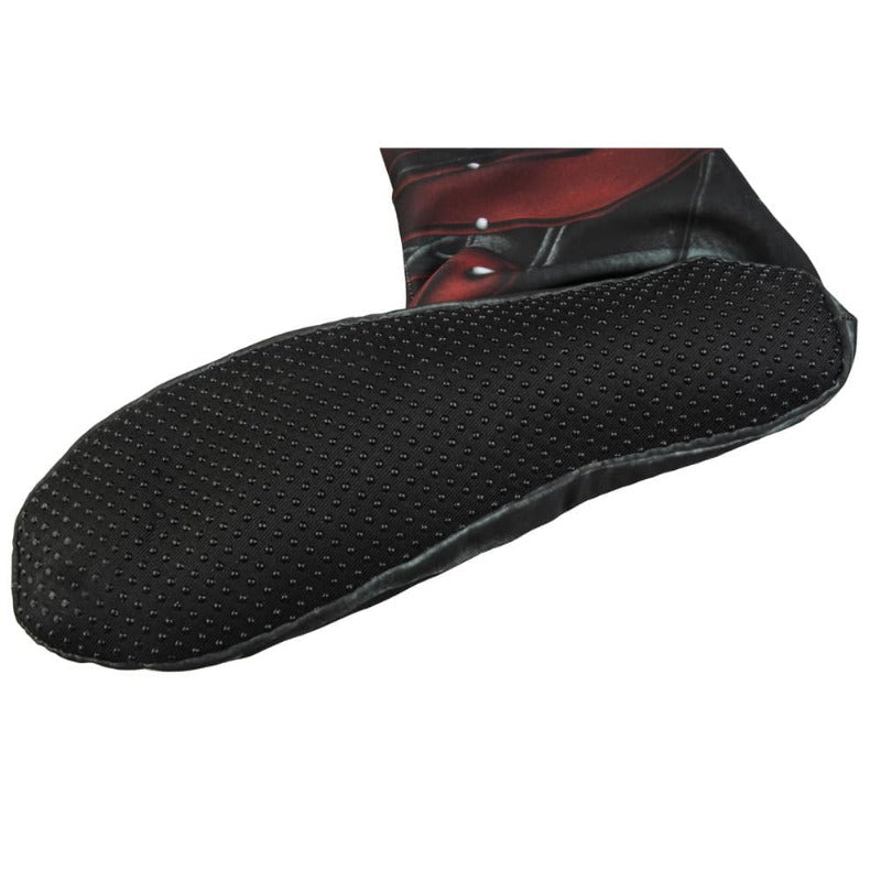 Traje de Cosplay Daredevil Deadpool Matt Murdock 3D Spandex Disfraz de Halloween - Fantasia Cosera