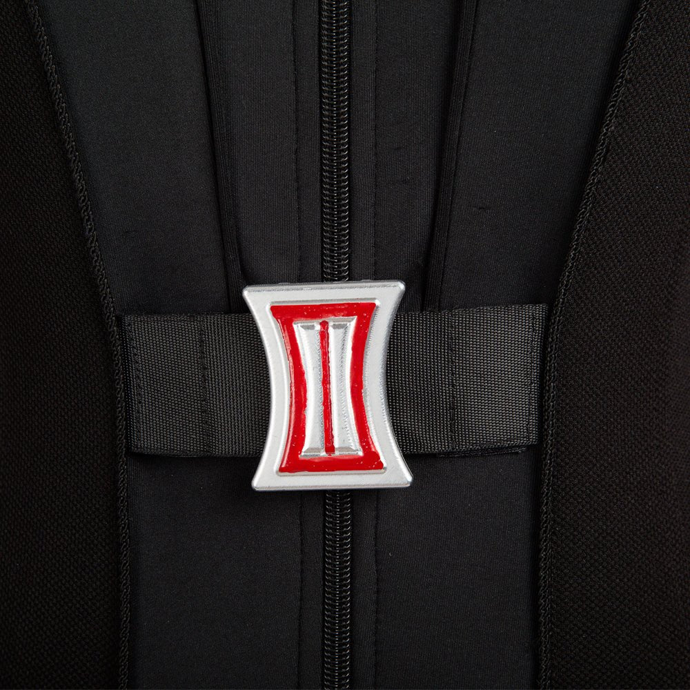 Traje de Cosplay de Black Widow de Captain America: Civil War - Réplica de Alta Calidad de la Película - Fantasia Cosera