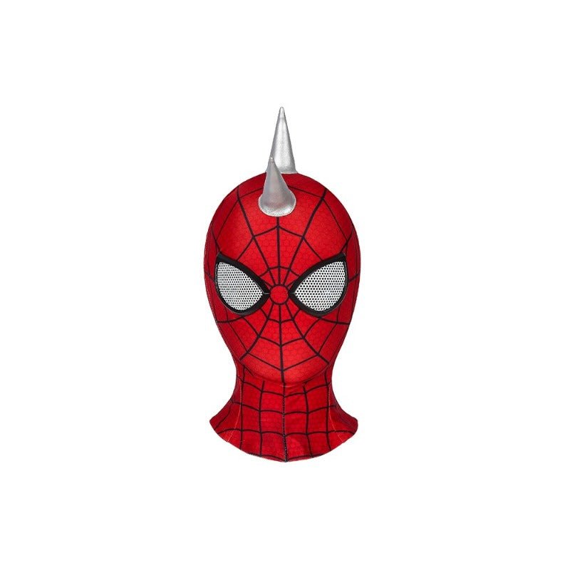 Disfraz de Spider-Man Punk para Niños - Traje de Cosplay de Spider-Man - Fantasia Cosera