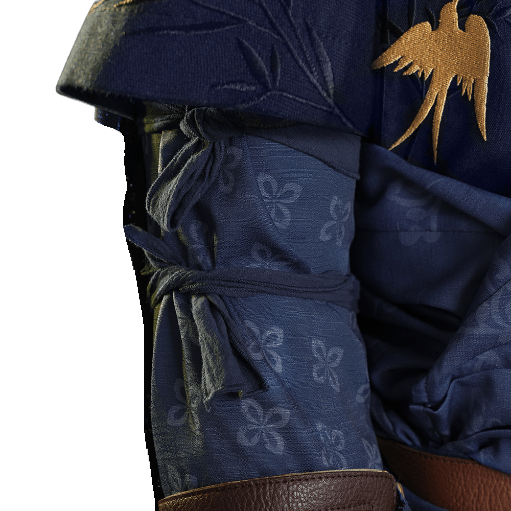 Traje de Cosplay Yan Yun Dieciséis Tonos Jiang Yan - Disfraz de Personaje de Juego - Fantasia Cosera