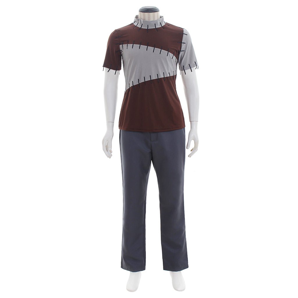 Disfraz de Stein Soul Eater Dr. - Fantasía Cosera - Traje Gótico Inspirado en Anime - Fantasia Cosera