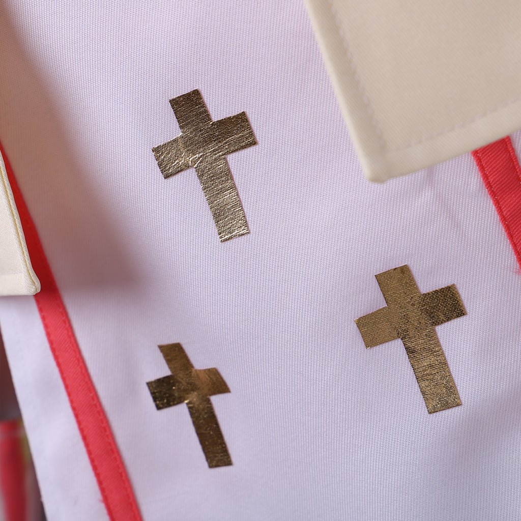 Traje de Cosplay de Alisha - Tales of Zestiria the X - Fantasia Cosera