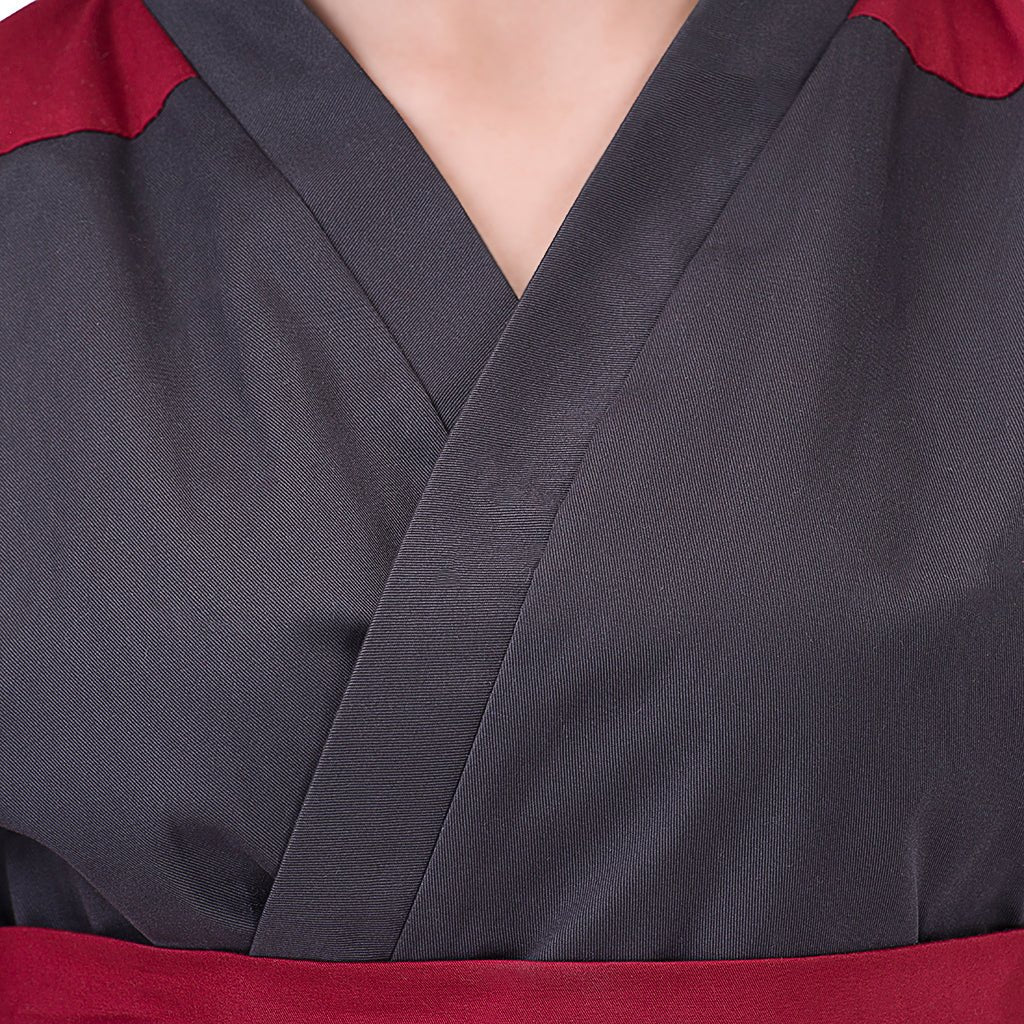 Traje de Cosplay de Raven Branwen de RWBY - Outfit Inspirado en Anime para Fans - Fantasia Cosera