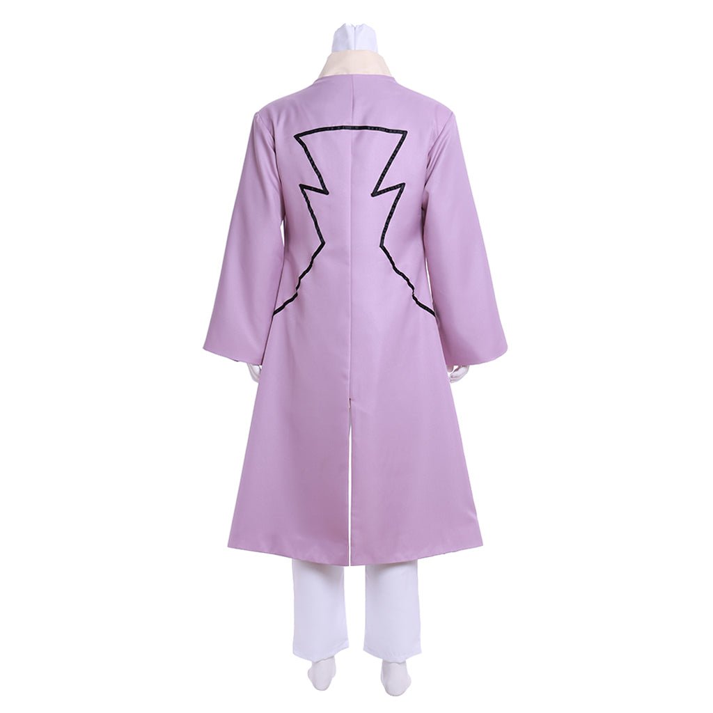 Traje de Cosplay de Anime Dr. Stone Asagiri Gen – Kimono Elegante para Adultos Unisex Ropa Linda - Fantasia Cosera
