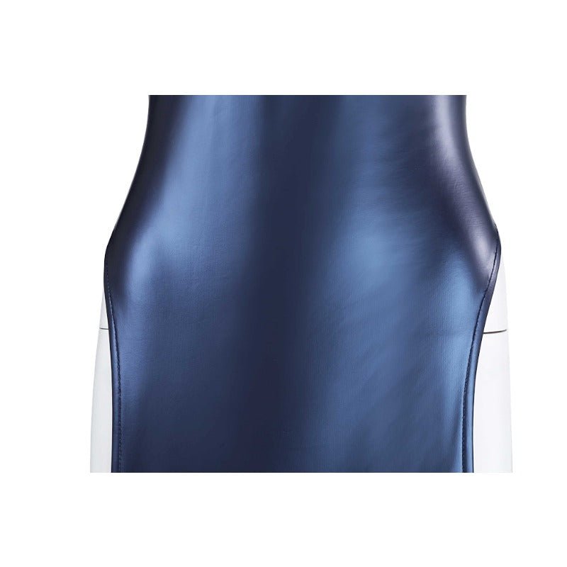 Traje de Cosplay de Raven de DC Comics (Nueva Tierra) para Halloween y Eventos de Rol - Fantasia Cosera