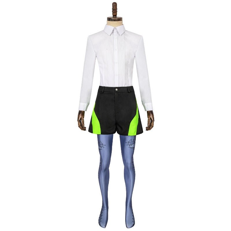 Traje de Cosplay de Lilia Vanrouge de Twisted Wonderland para Fiestas de Halloween - Fantasia Cosera