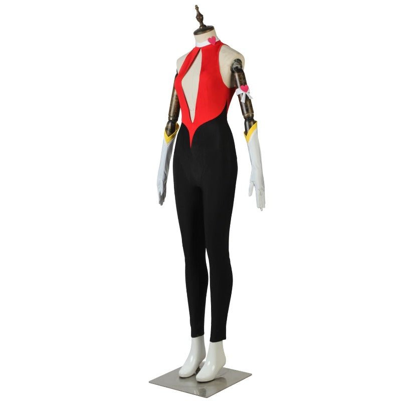 Traje de Cosplay Cutie Honey Universe - Cutie Honey (Con Botas) - Fantasia Cosera