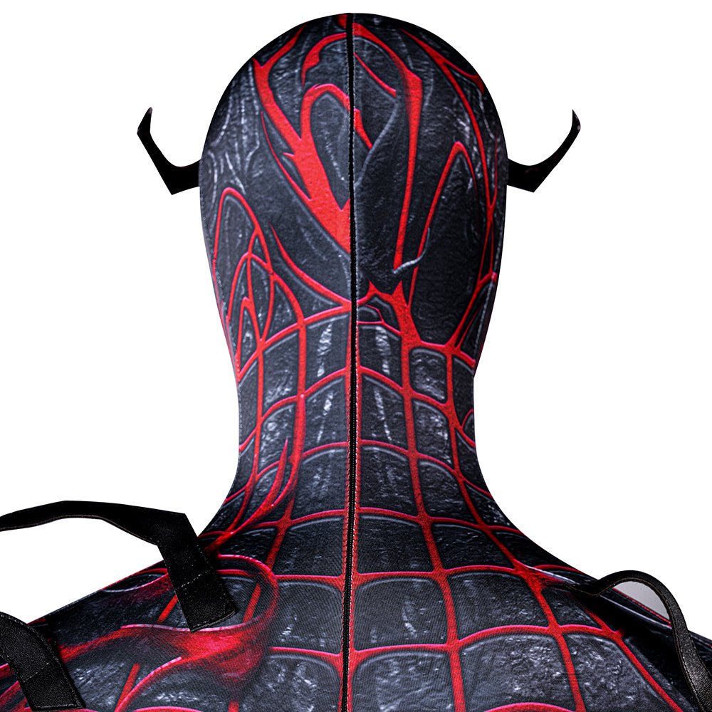 Traje de Cosplay de Spider-Man 2 Absolute Carnage de Marvel - Fantasia Cosera
