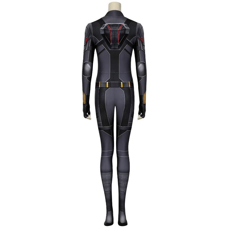 Traje de Cosplay de Natasha Romanoff (Black Widow) para Halloween y Carnavales - Fantasia Cosera