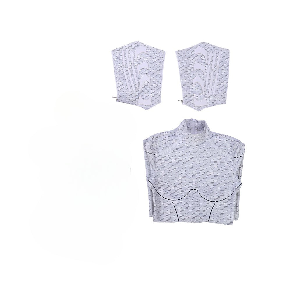 Disfraz de Reina Atlanna de la Película Aquaman - Fantasia Cosera