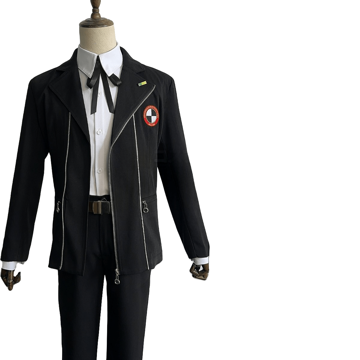 Traje Cosplay de Persona - Aegis, Makoto Yuki, Instituto Gekkoukan - Fantasia Cosera