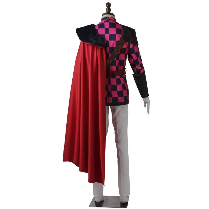 Uniforme de Cosplay Citron Primera SPRING EP - Juego Fantasía Cosera - Fantasia Cosera