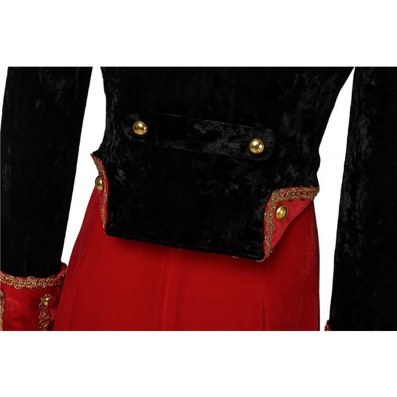 Disfraz de Soldado de Juguete Clara de El Cascanueces y los Cuatro Reinos - Fantasia Cosera