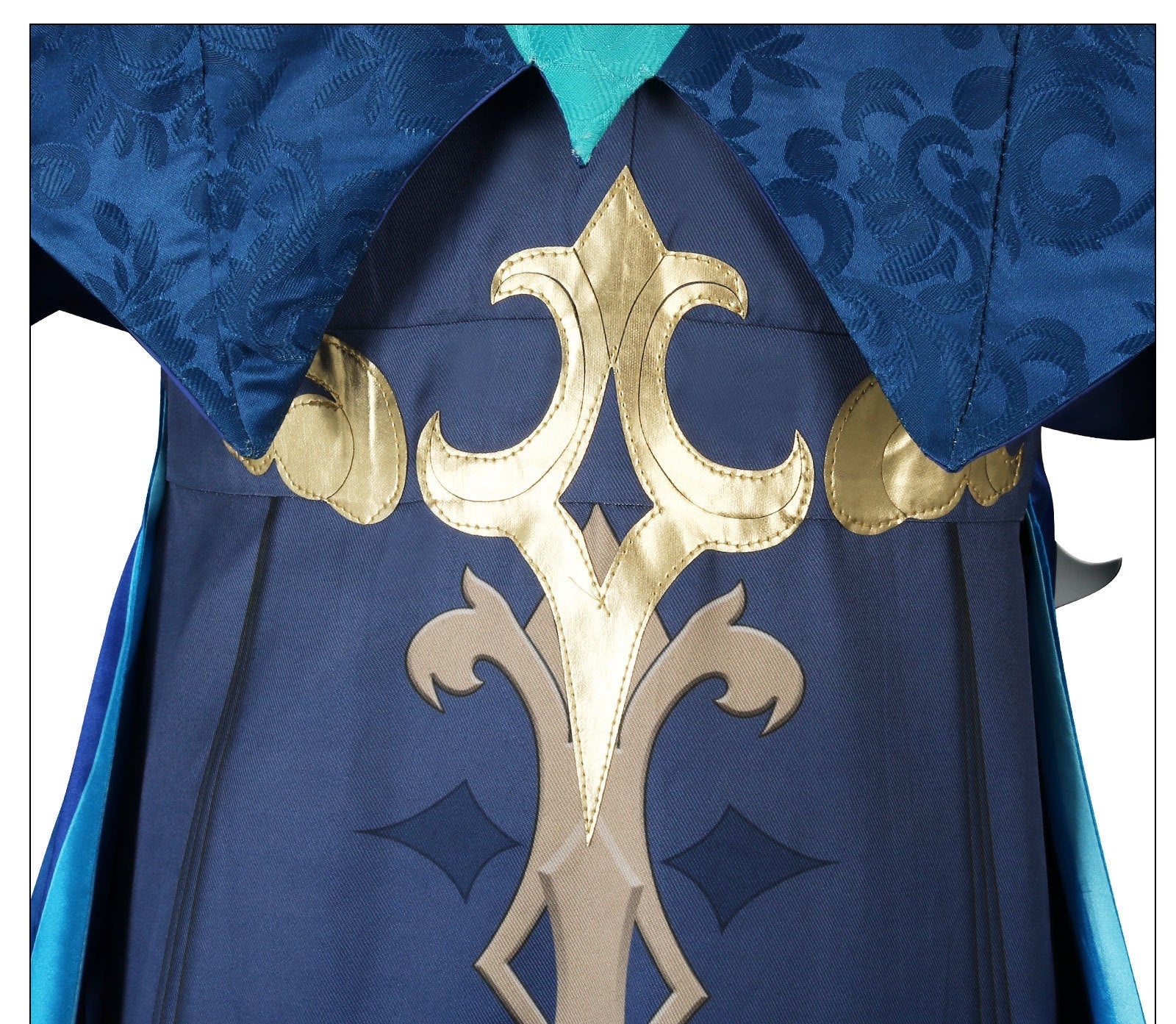 Traje de Cosplay Oficial de Navlette (Majia Ren) de Genshin Impact – Diseño Auténtico y Calidad Premium - Fantasia Cosera