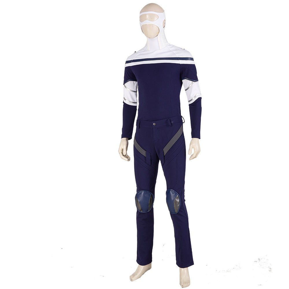 Traje de Cosplay de Falcon para Hombres, Traje de Capitán América, Disfraz de Halloween para Adultos, Armadura, Nuevo - Fantasia Cosera