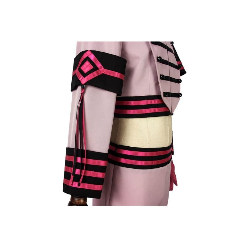 Traje de Cosplay de Shingari Miroku de Anime B-Project Emotion Killer - Diseño de Alta Calidad - Fantasia Cosera