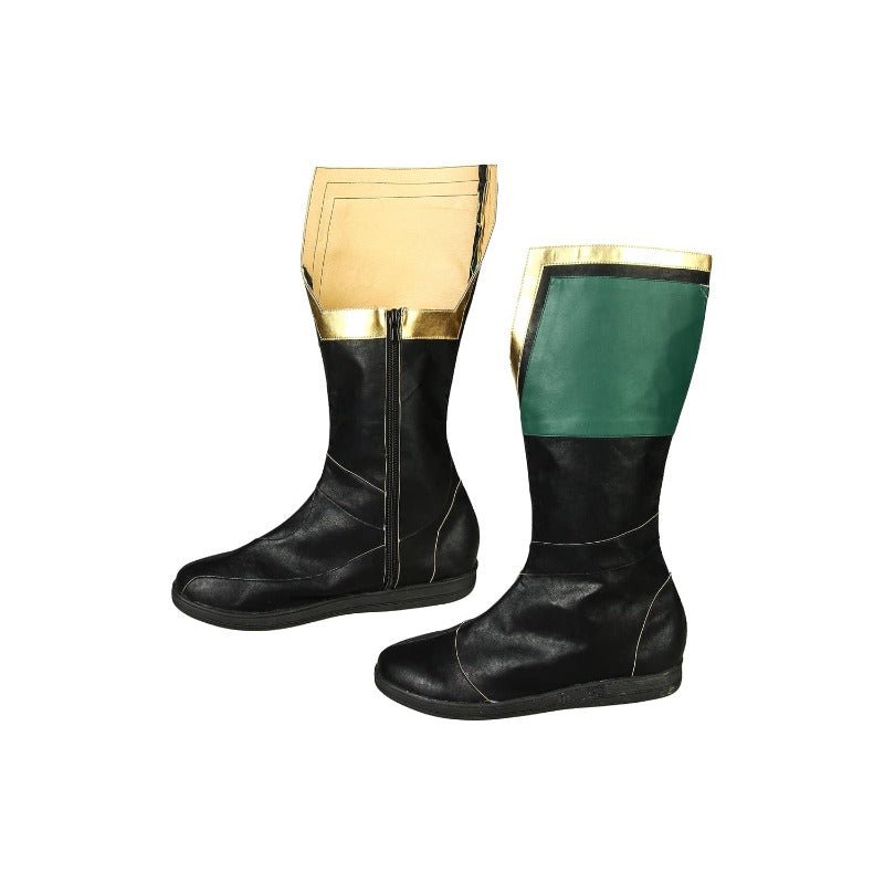 Traje de Cosplay Red Robin Tim Drake – Uniforme con Capa de Damian Wayne para Halloween - Fantasia Cosera