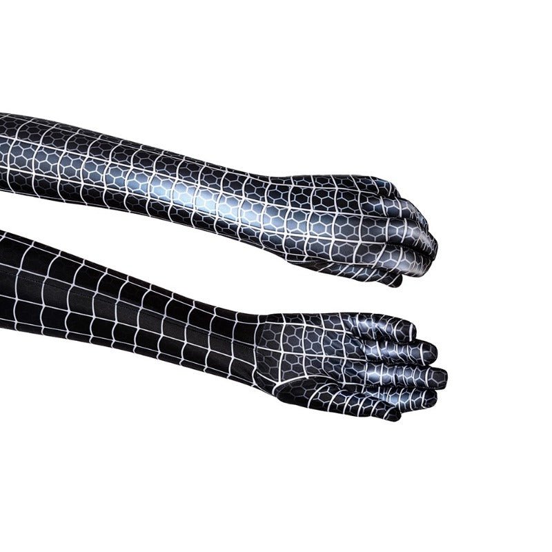 Traje Cosplay Venom para Mujeres – Disfraz de Chicas Spider-Man - Fantasia Cosera