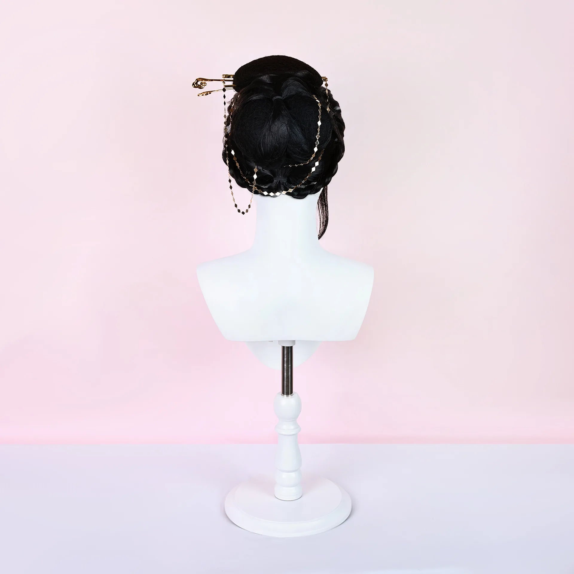 Traje de Cosplay Anime Black Myth Wukong Araña Duende Princesa Abanico de Hierro Cuarta Hermana Pingping Peluca y Conjunto - Fantasia Cosera