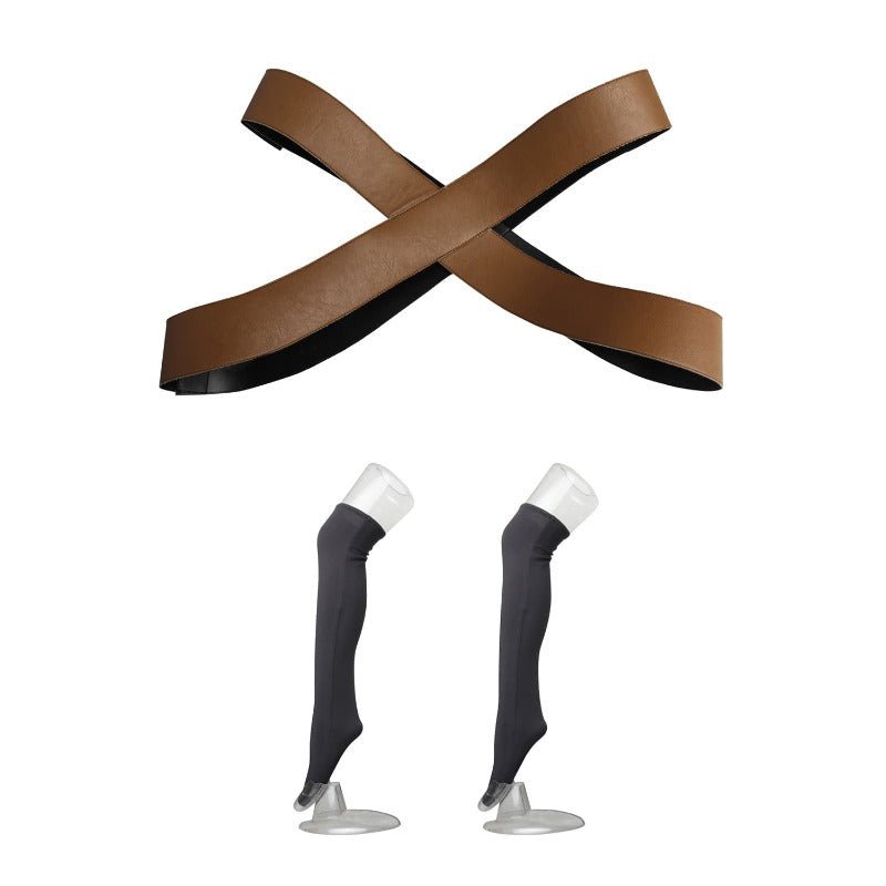 Traje de Cosplay de Yuno Gasai Conjunto Completo para Fiestas de Halloween y Espectáculos de Anime - Fantasia Cosera