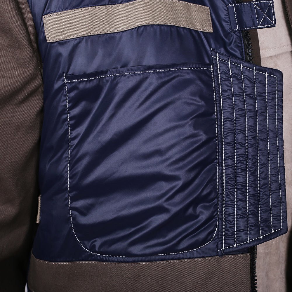 Traje de Cosplay de Chirrut Îmwe de Star Wars: Rogue One - Fantasia Cosera