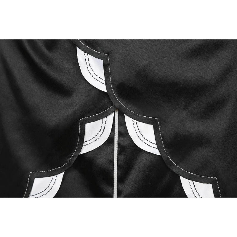 Traje de Cosplay de Echidna de Re:Zero - Outfit Inspirado en el Mundo Ficticio - Fantasia Cosera