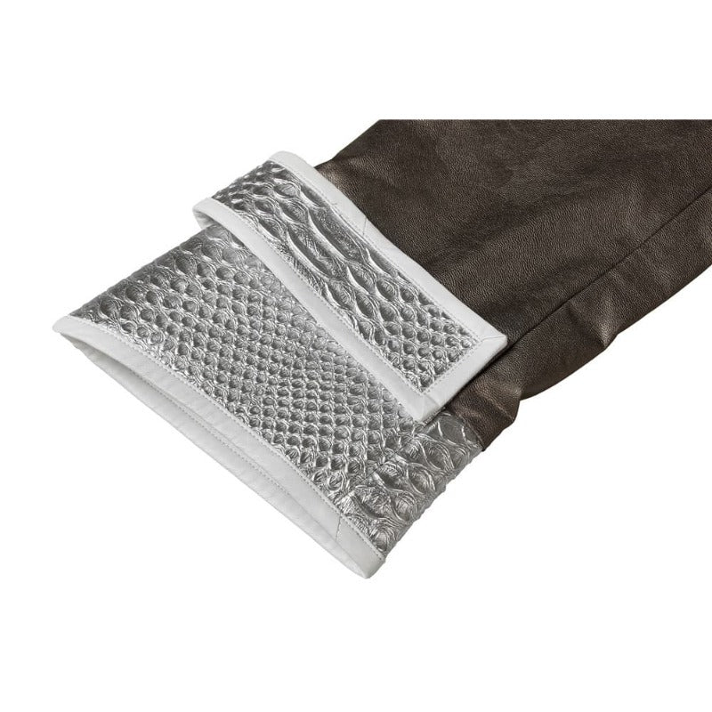 Traje Cosplay Tomoe Naginata - Musical Touken Ranbu: Musubi no Hibiki Hajimari no Ne - Fantasia Cosera