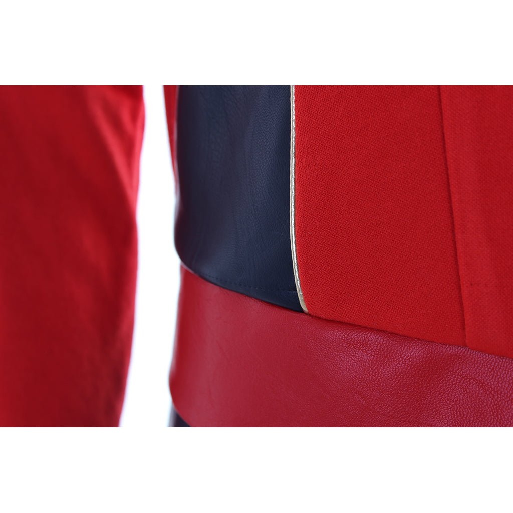 Traje de Cosplay de The Flash para Hombres - Fantasia Cosera