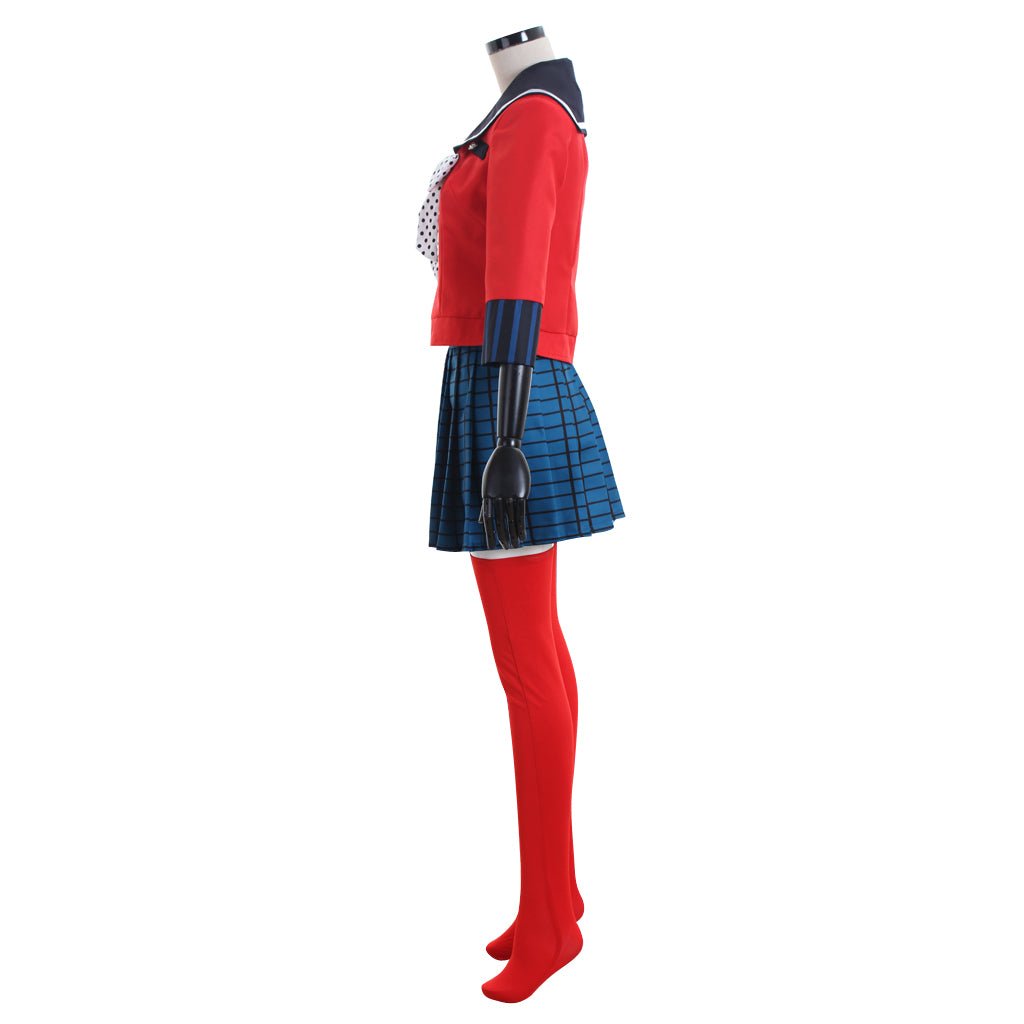 Traje de Cosplay de Harukawa Maki de Danganronpa V3 Killing Harmony - Fantasia Cosera