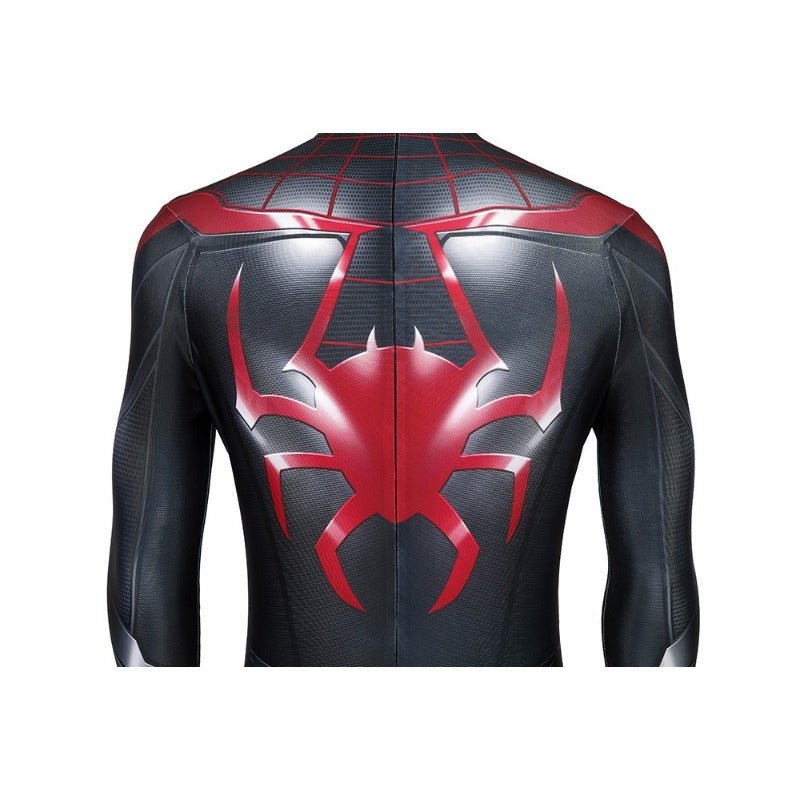 Traje de Cosplay de Nightwing de Titans para Niños con Máscara – Disfraz para Halloween y Fiestas - Fantasia Cosera